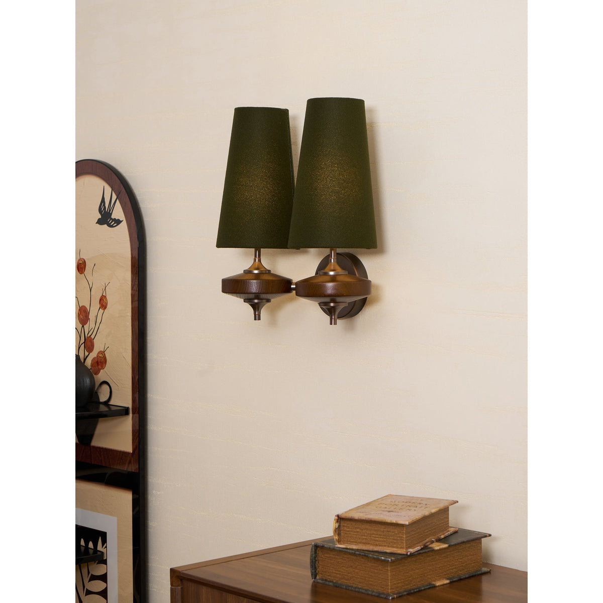 Kavia Hour Rho Indoor Wall Light