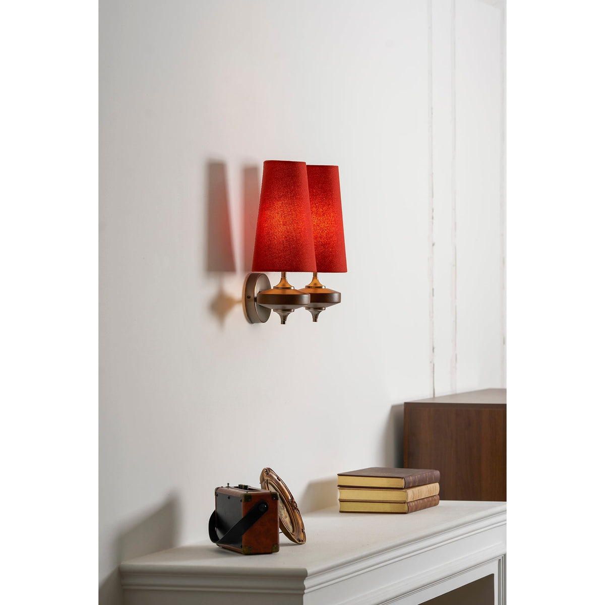Kavia Hour Rho Indoor Wall Light