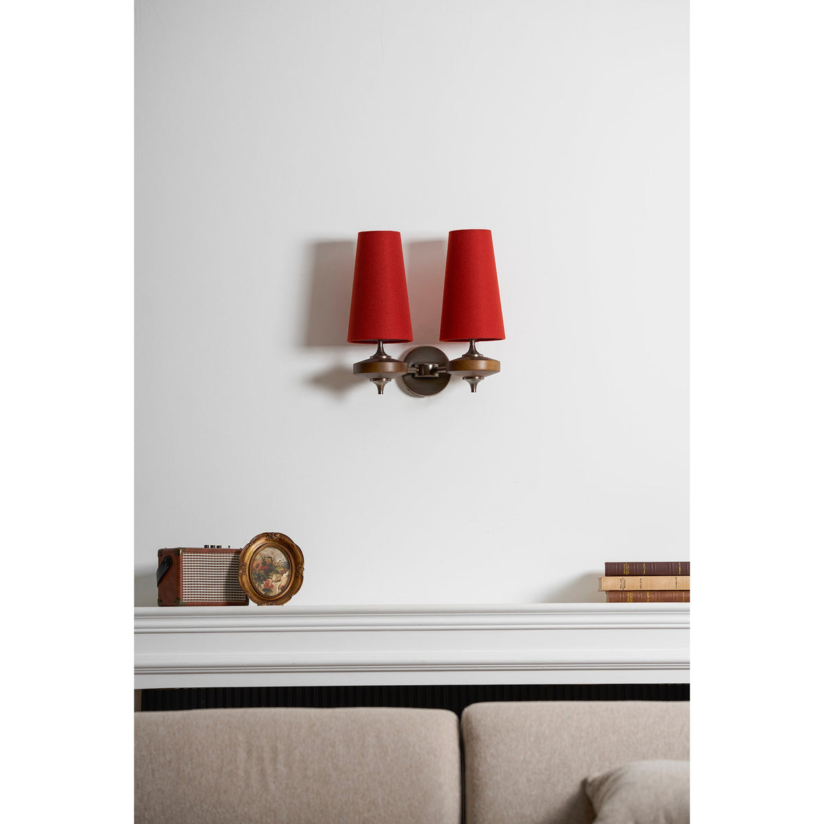Kavia Hour Rho Indoor Wall Light