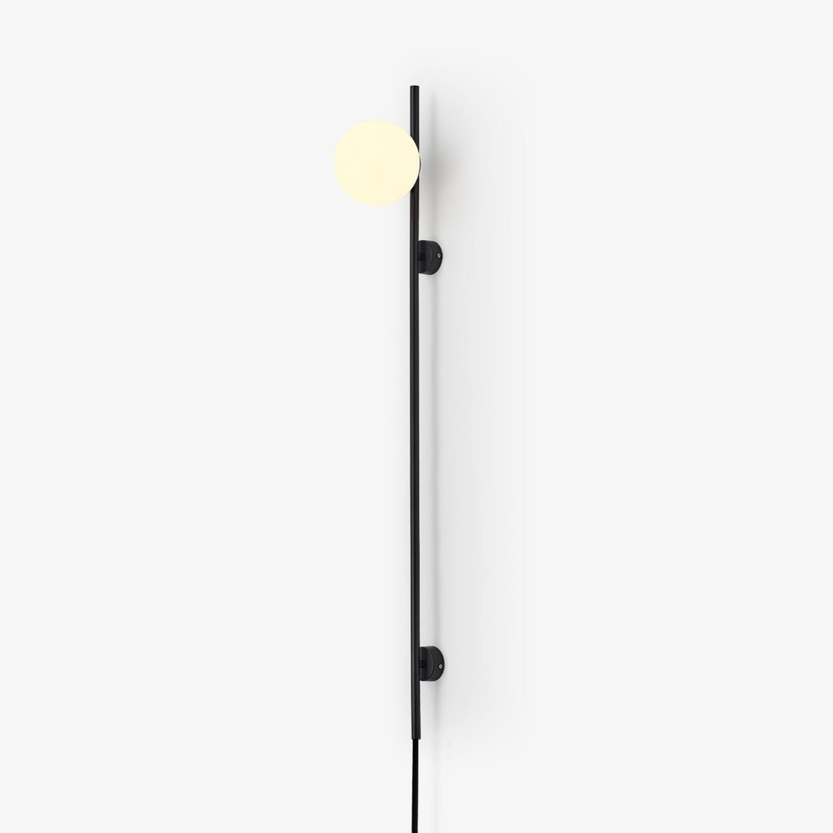 Evshaora Modern Minimalist Glass Wall Light