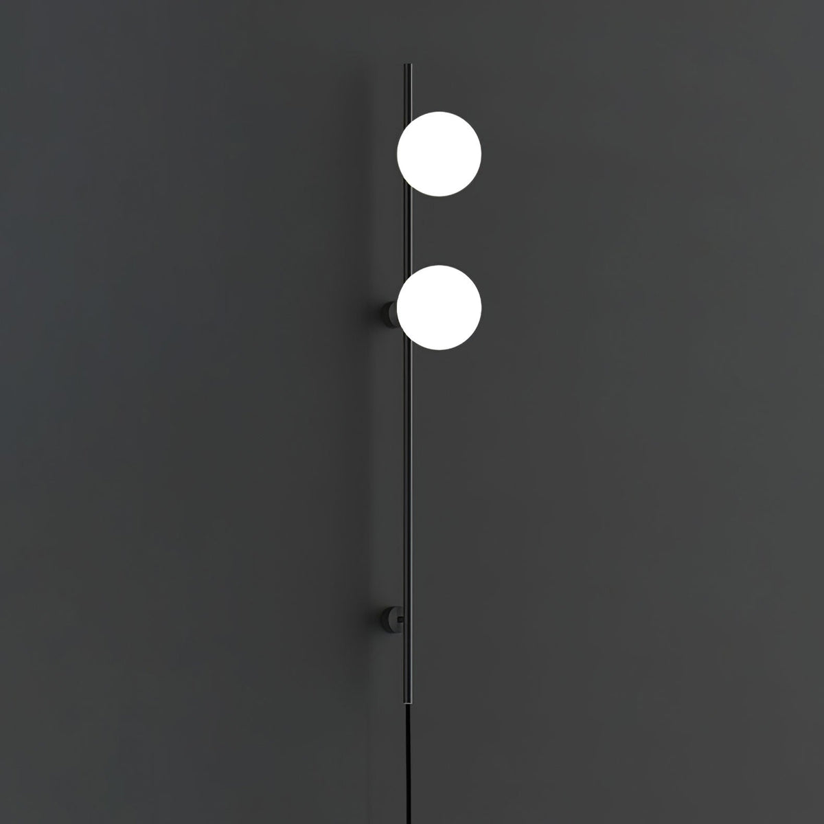 Evshaora Modern Minimalist Glass Wall Light
