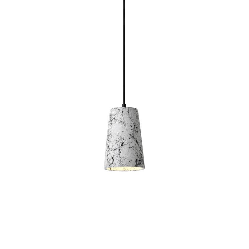 Marble Modern Cement Pendant Lights