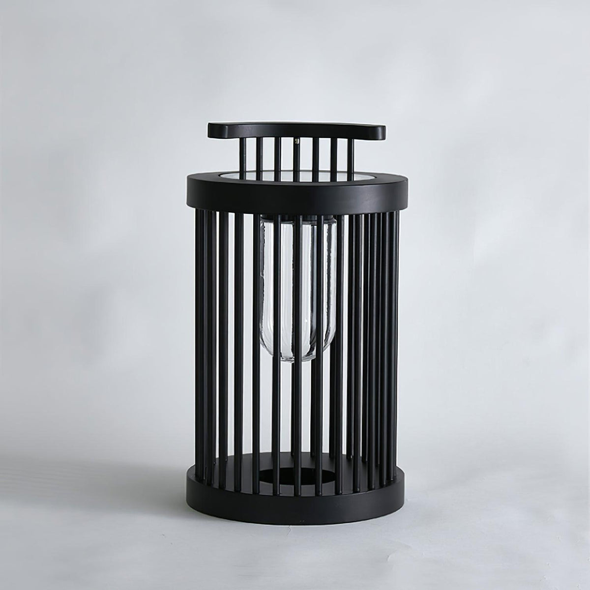 Cage Modern Acrylic Outdoor Light