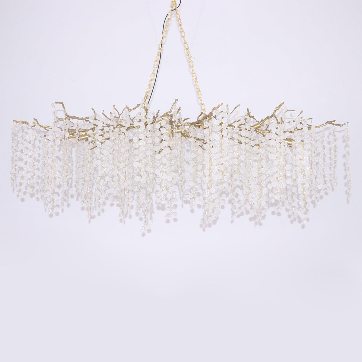 Miralyn Pendant Lamp Crystal Dewdrop