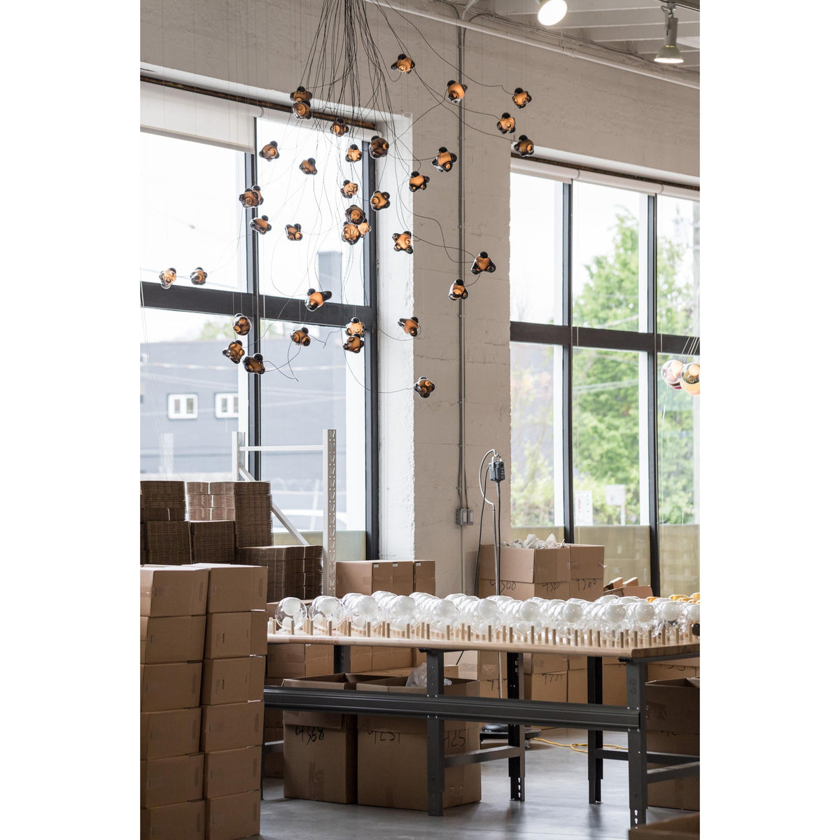 Fleurour Pendant Lamp