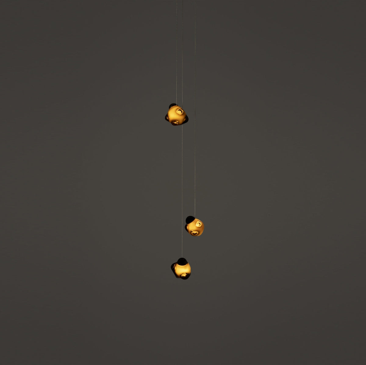 Glacial Pier Chandelier