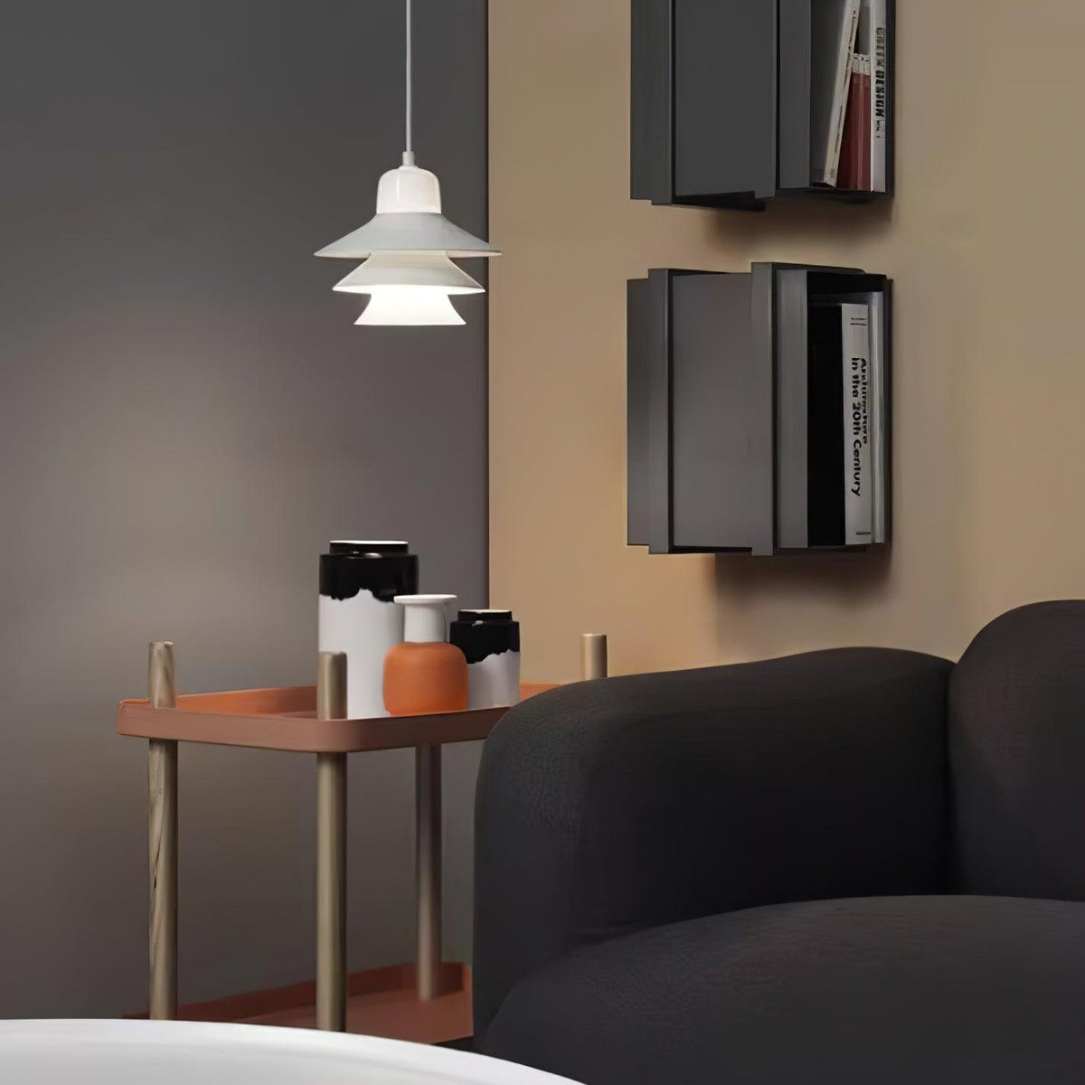 Ardenar Aluminum Pendant lamp