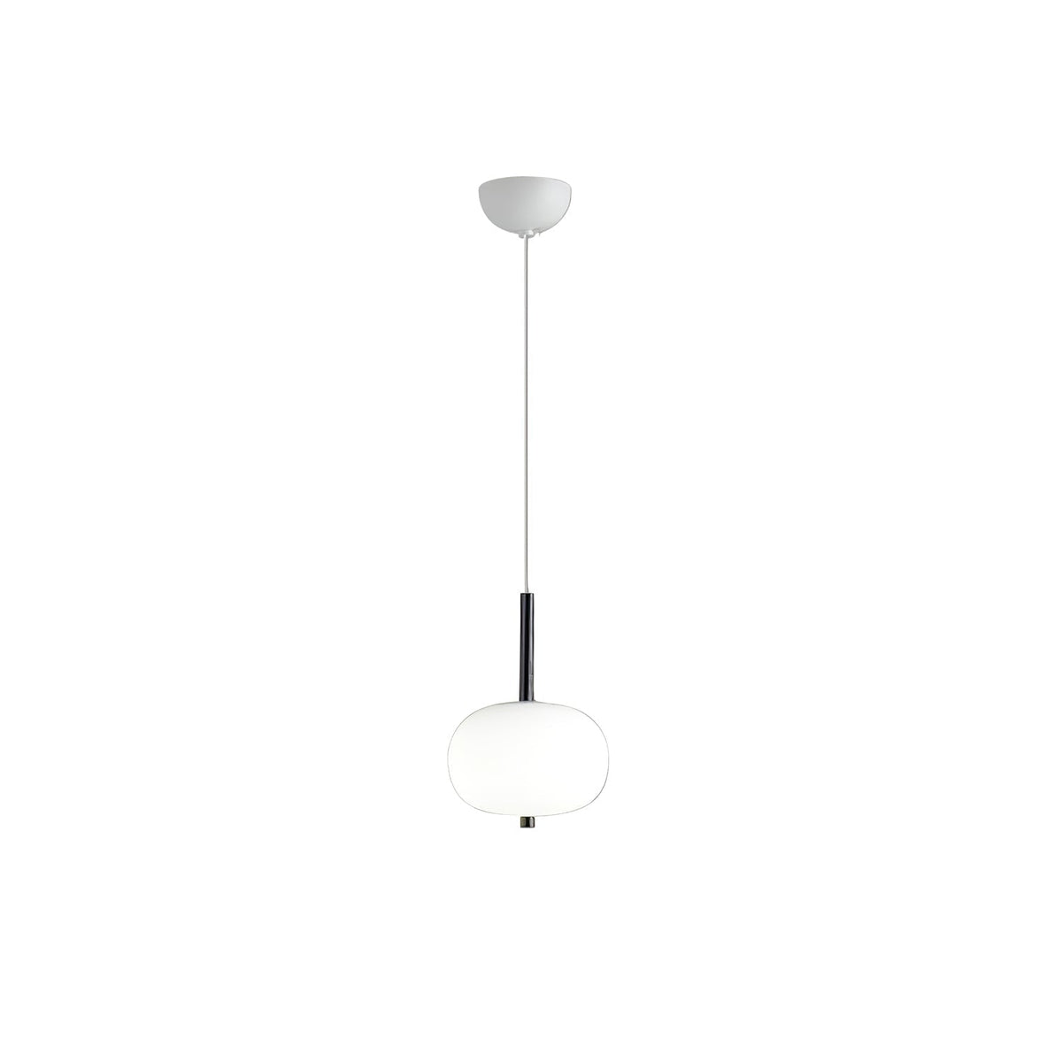 Duality Modern Glass Pendant Light