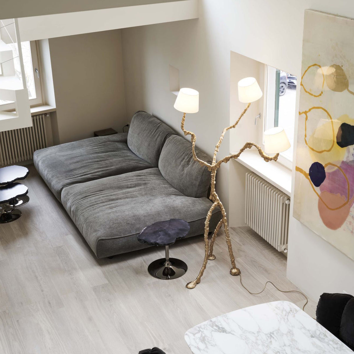 Branny Floor Lamp