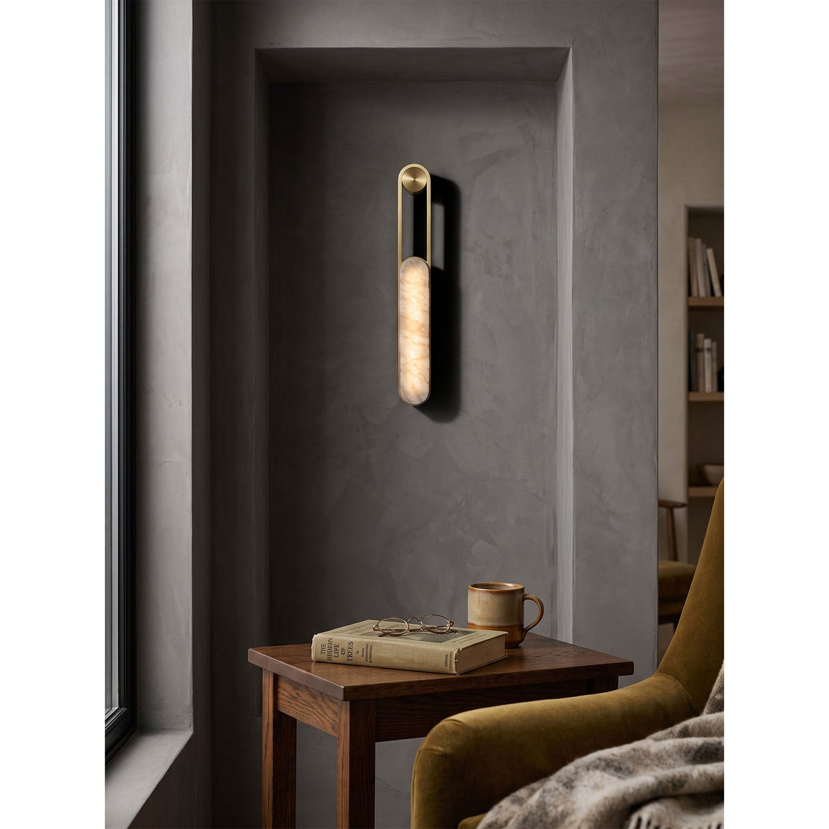 Lumenard Wall Sconce