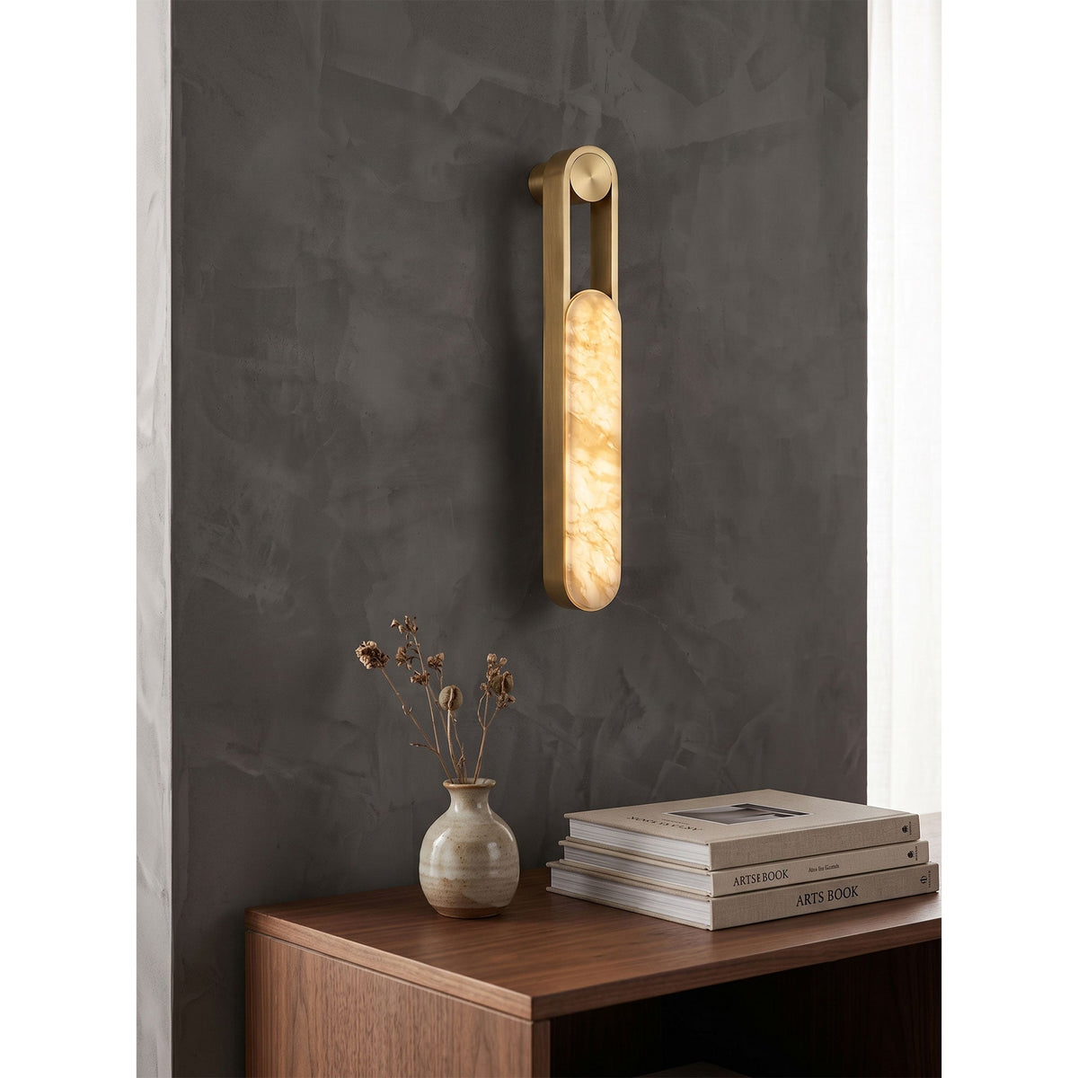 Lumenard Wall Sconce