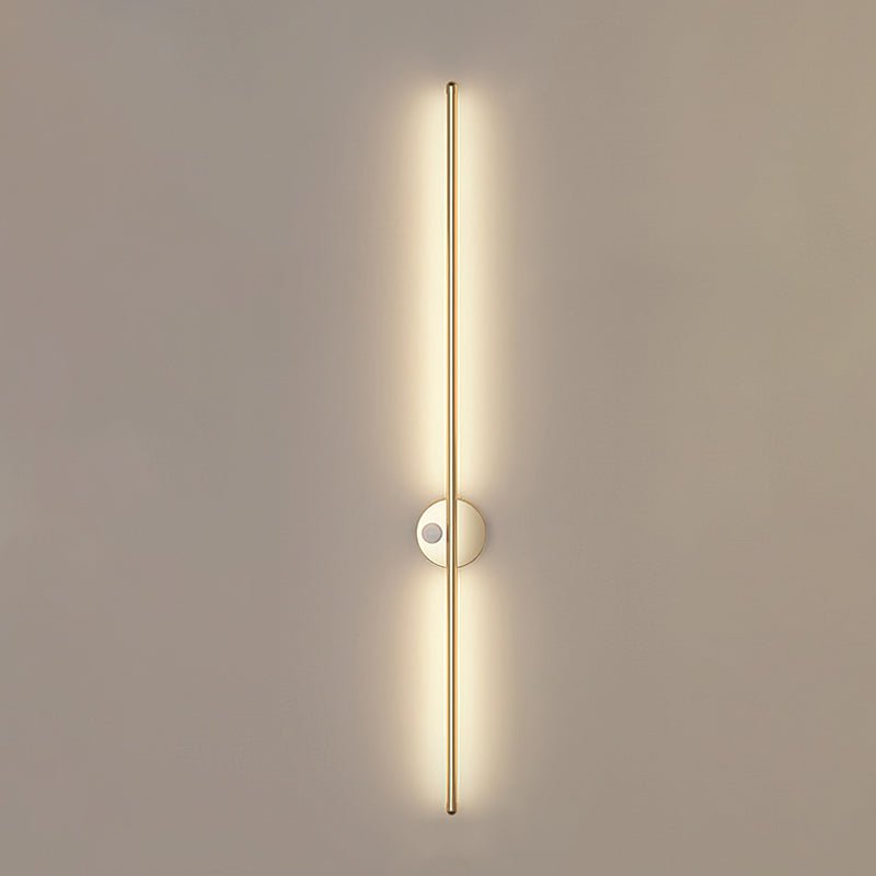 Norielia Wall Lamp Rechargeable Linear Minimalist
