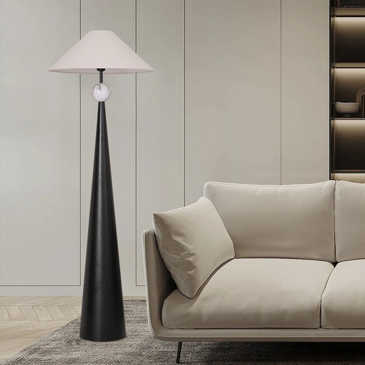 Elaaraine Floor Lamp