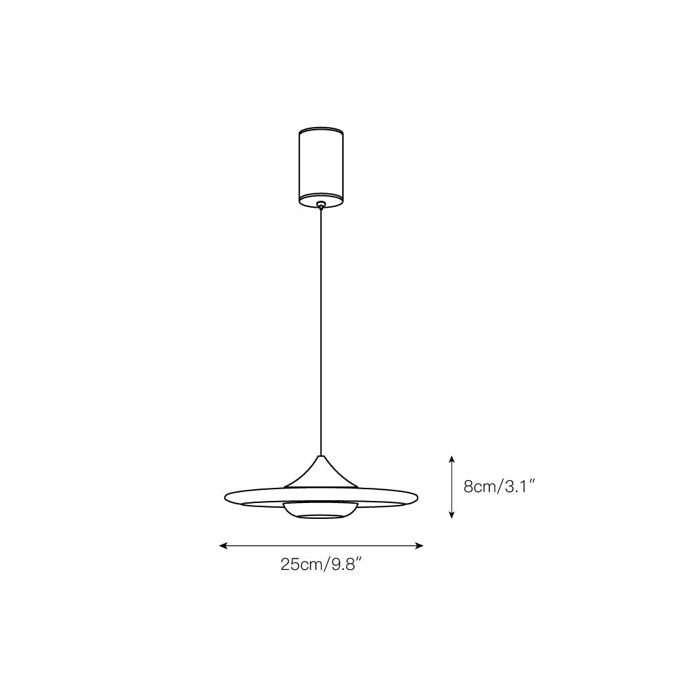 Sororira Pendant Light