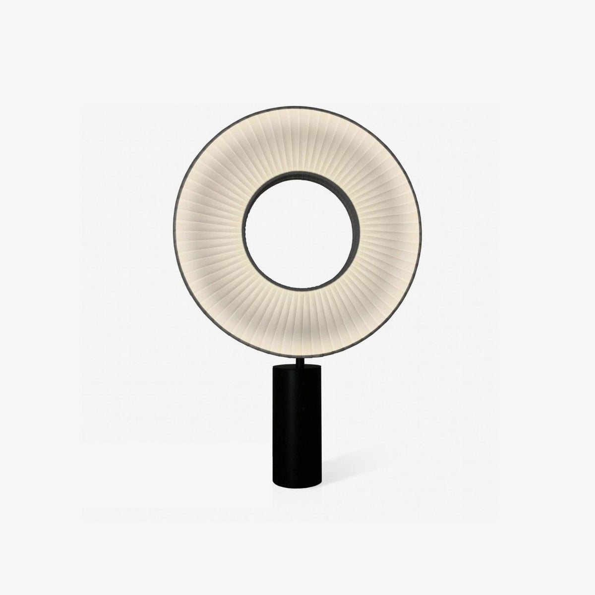 Levara Fabric Table Lamp