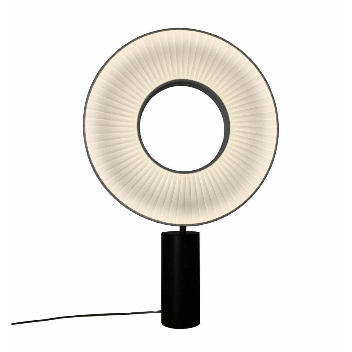 Levara Fabric Table Lamp
