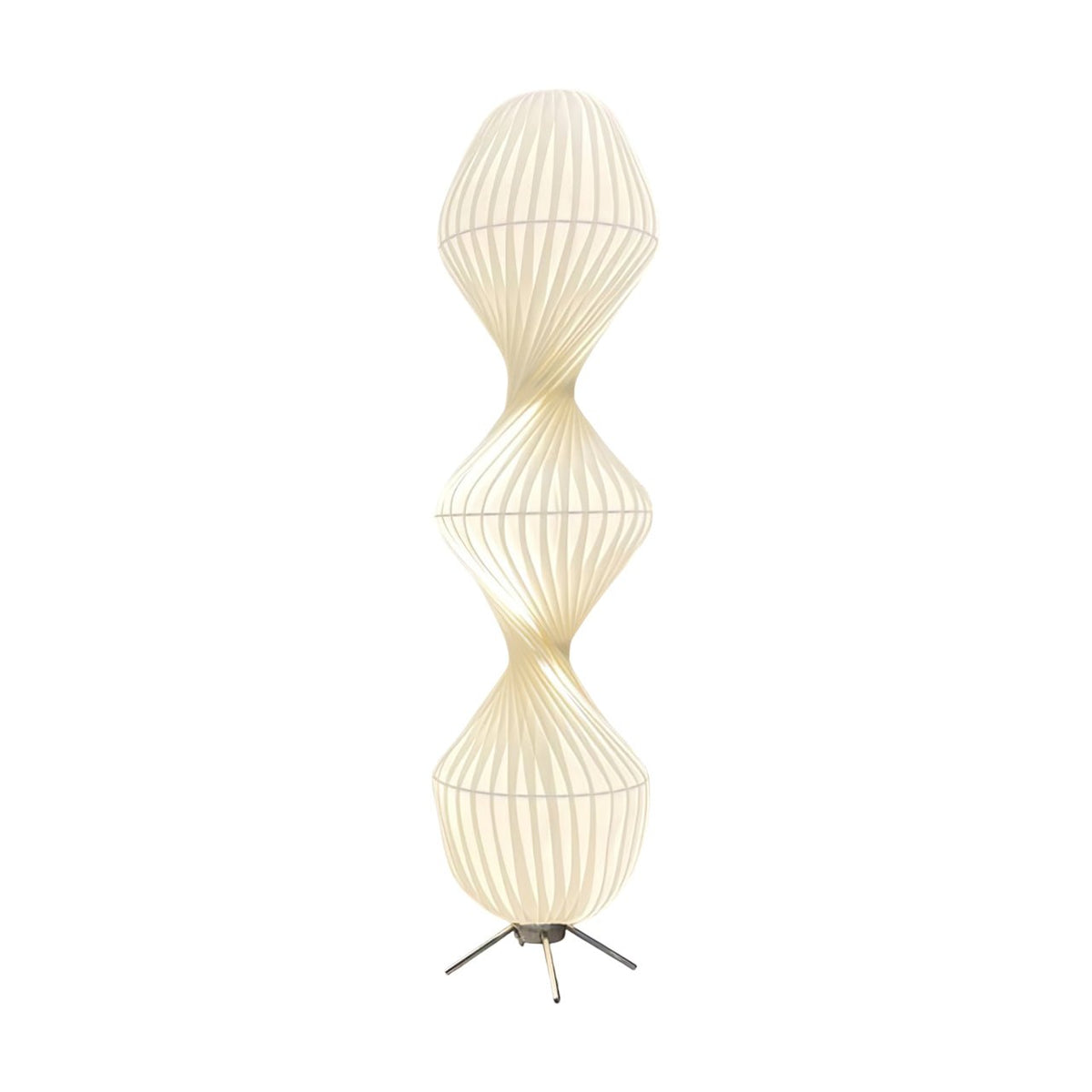 Elare Plastic Floor Lamp