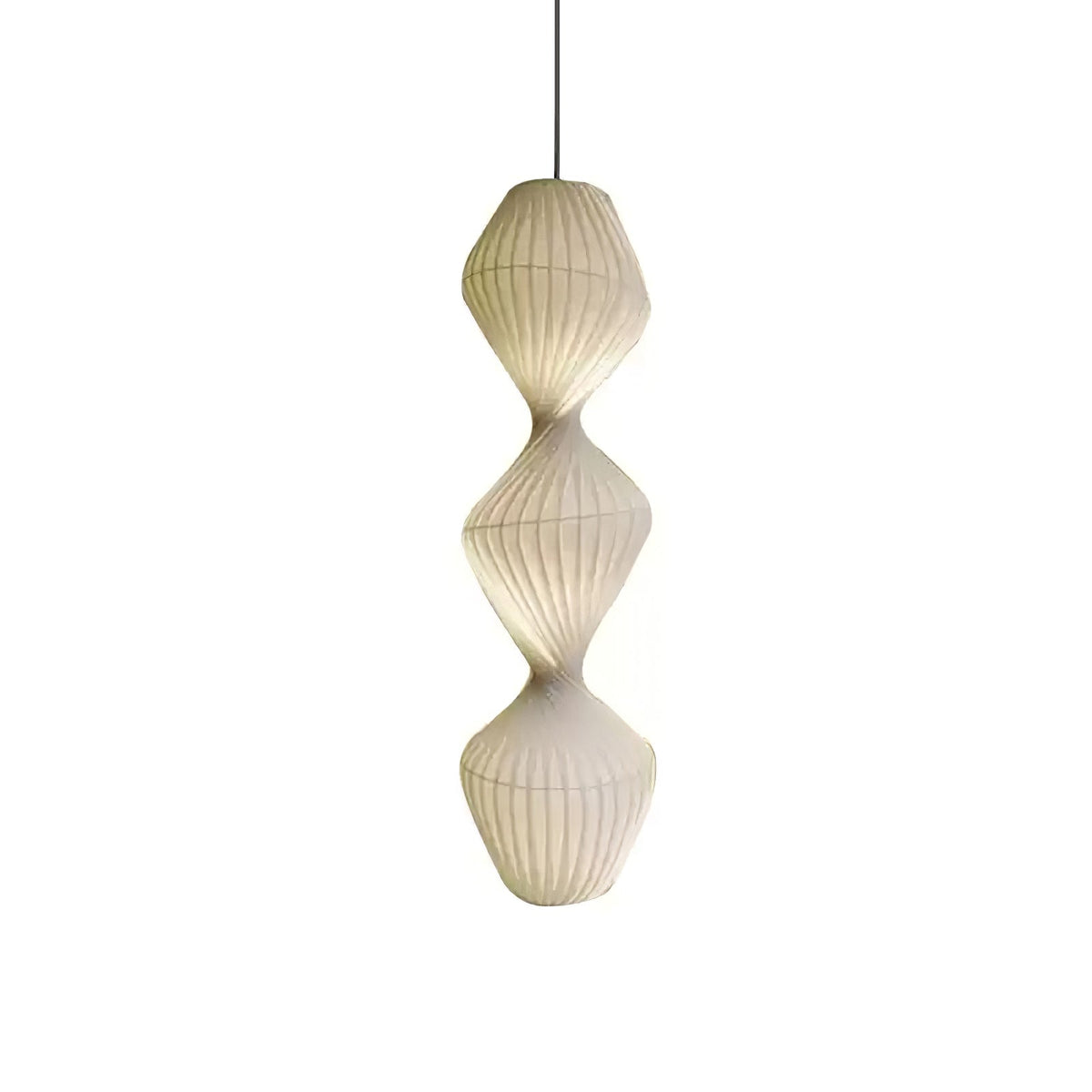 Alcareth Premium Nordic Art Plastic Pendant Lamp