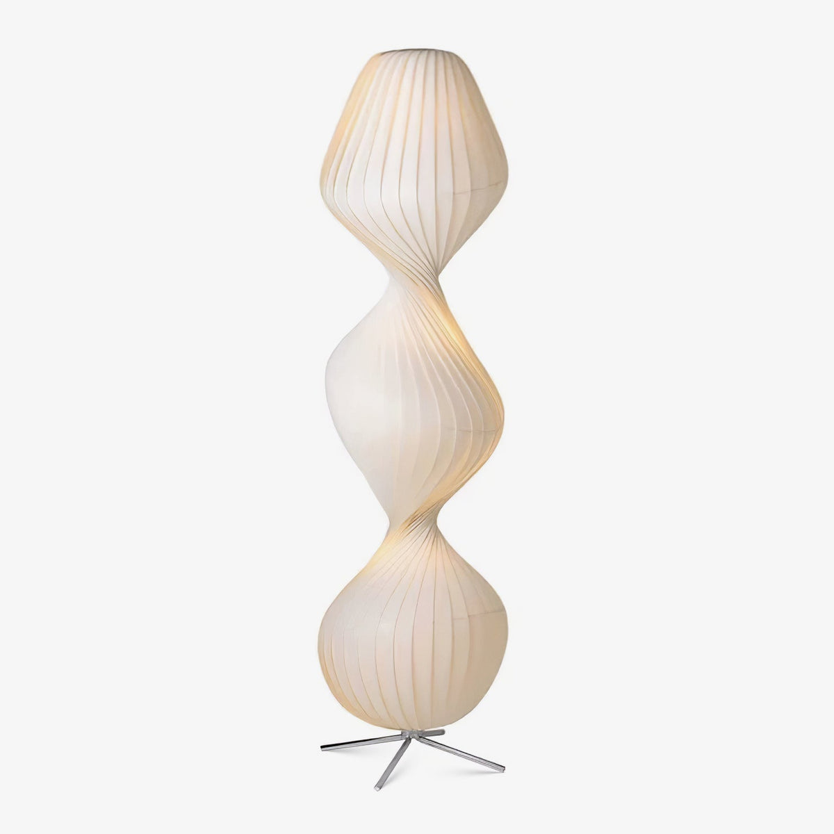 Elare Plastic Floor Lamp