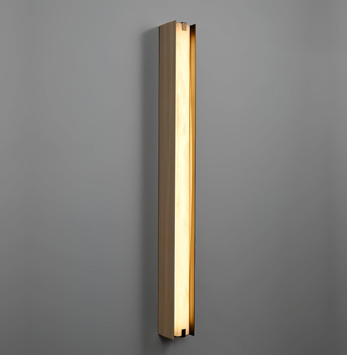 Tebris Alabaster Wall Sconce