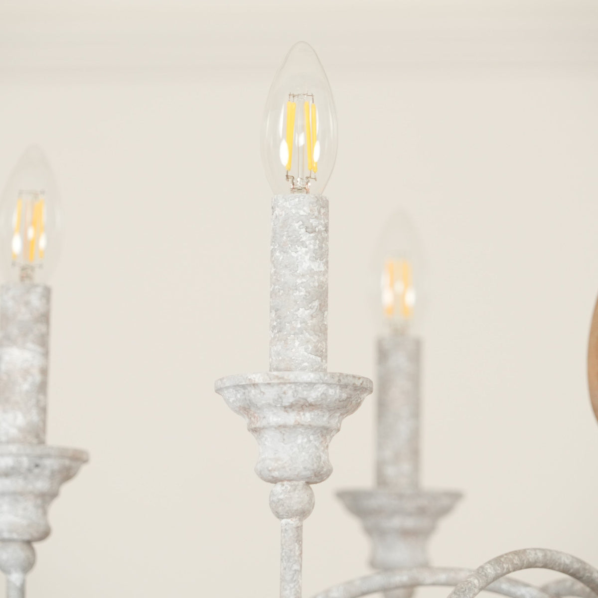 Eurloryra Chandelier