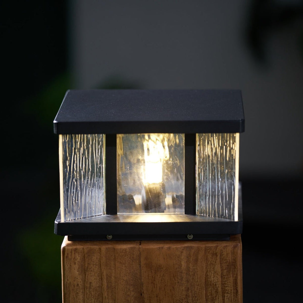 Jent Square Outdoor Light