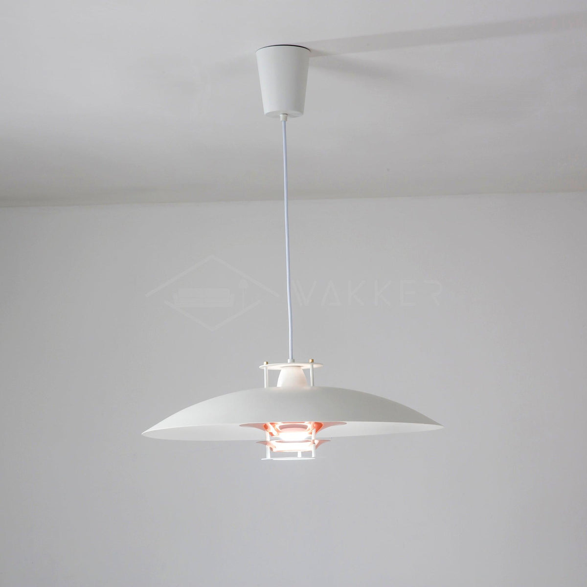 Feraaya Modern Aluminum Pendant Light