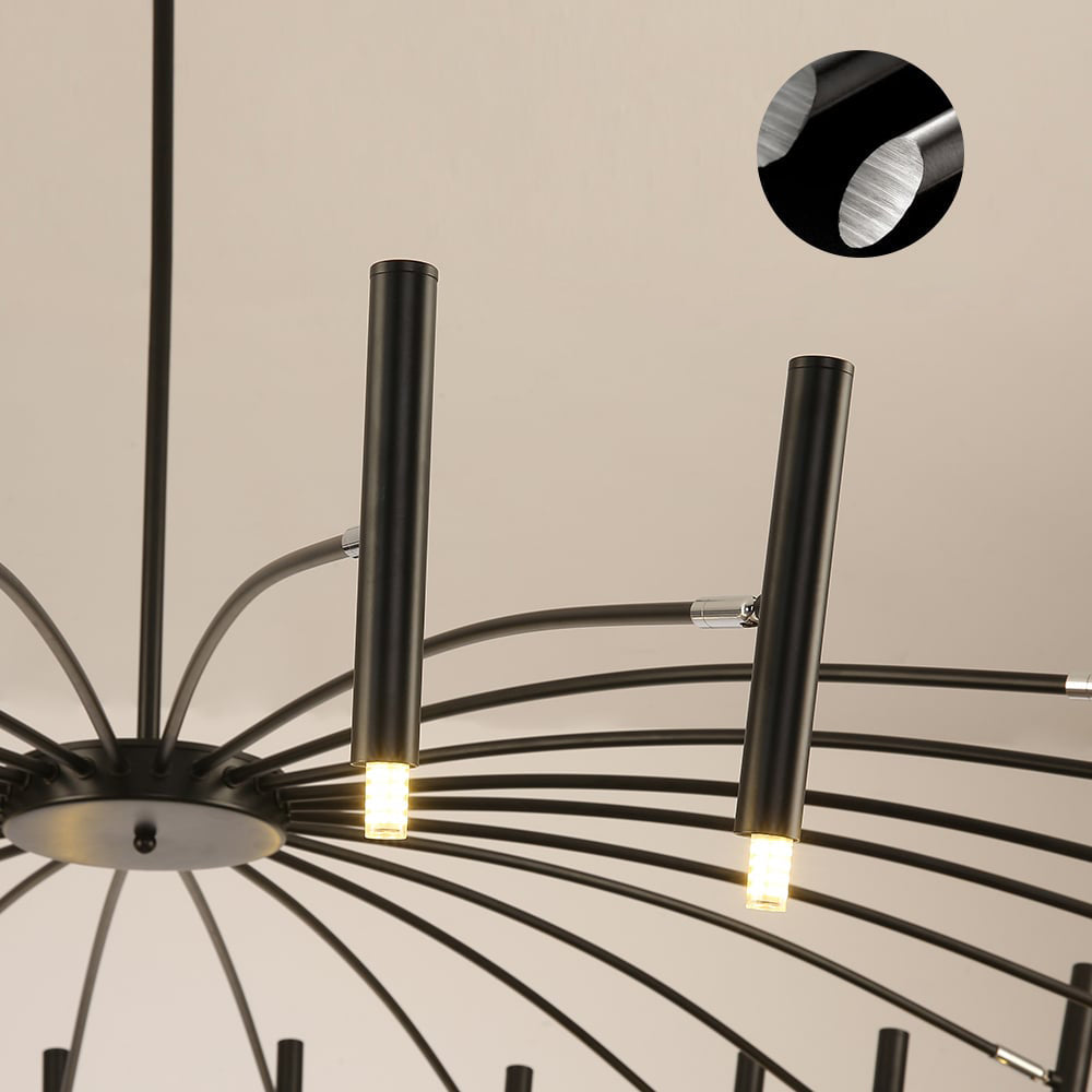 Lumaraine Industrial Chandelier