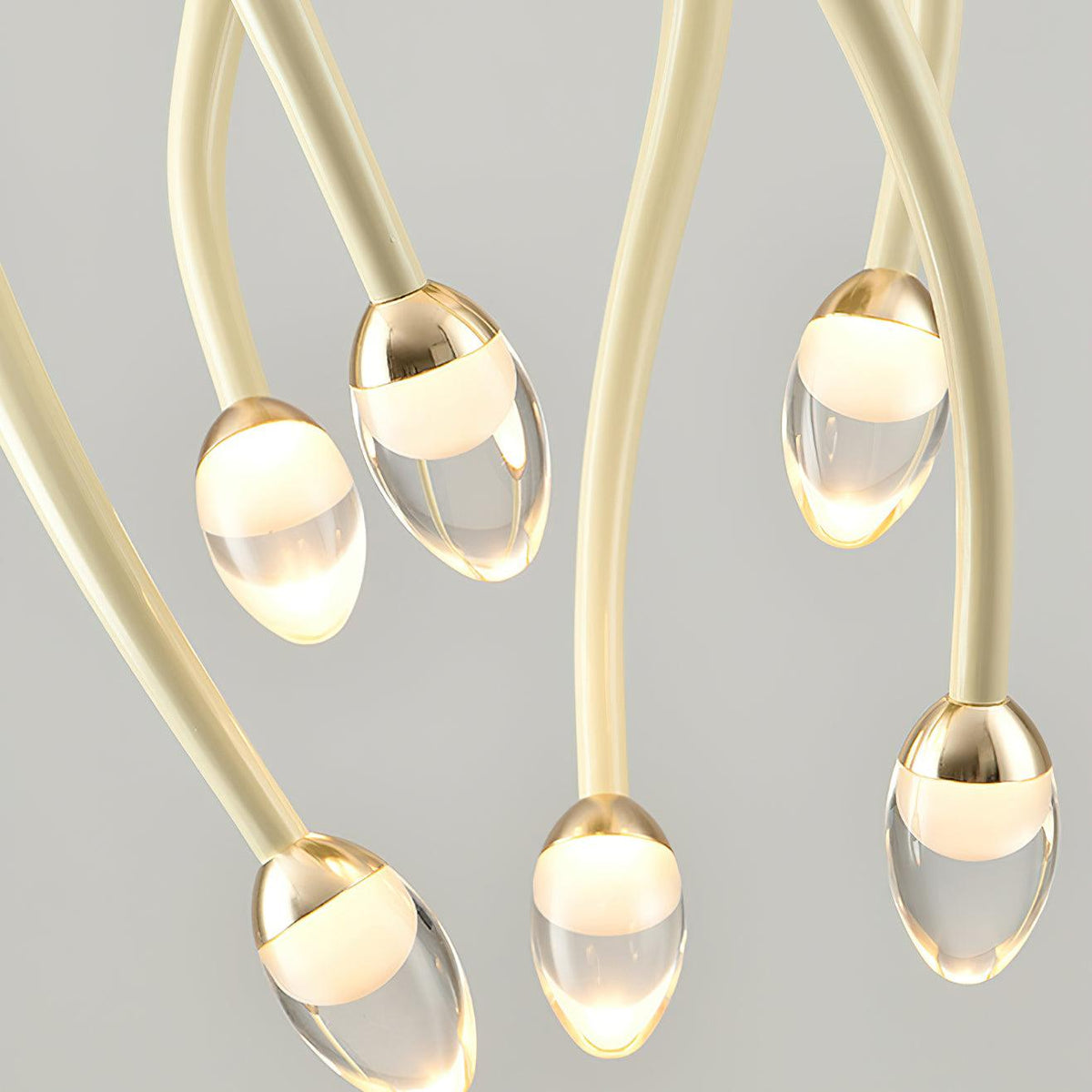 Niruiella Acrylic Cozy Pendant Lamp