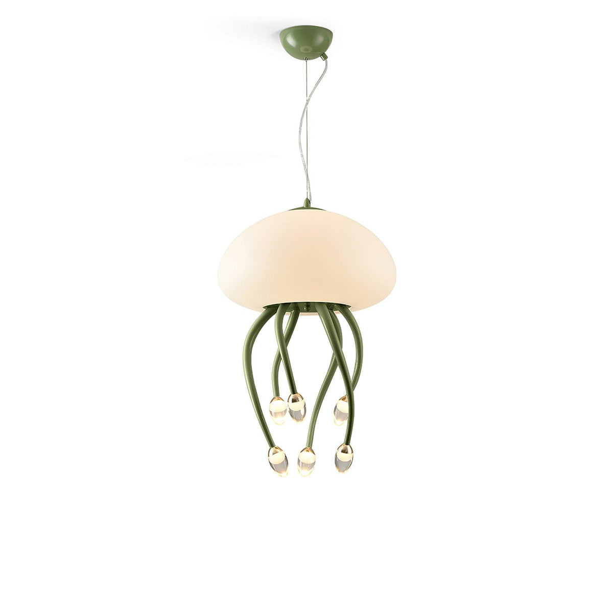Niruiella Acrylic Cozy Pendant Lamp