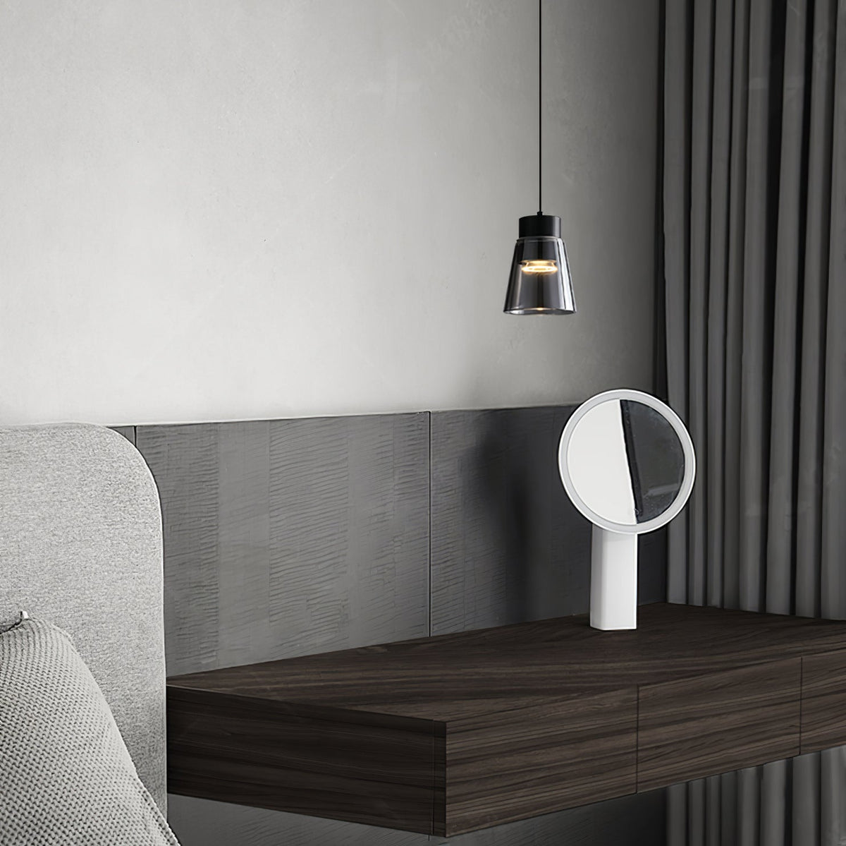Nild Aluminum Classic Pendant Light