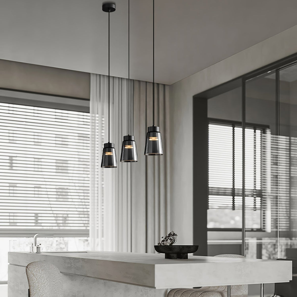 Nild Aluminum Classic Pendant Light