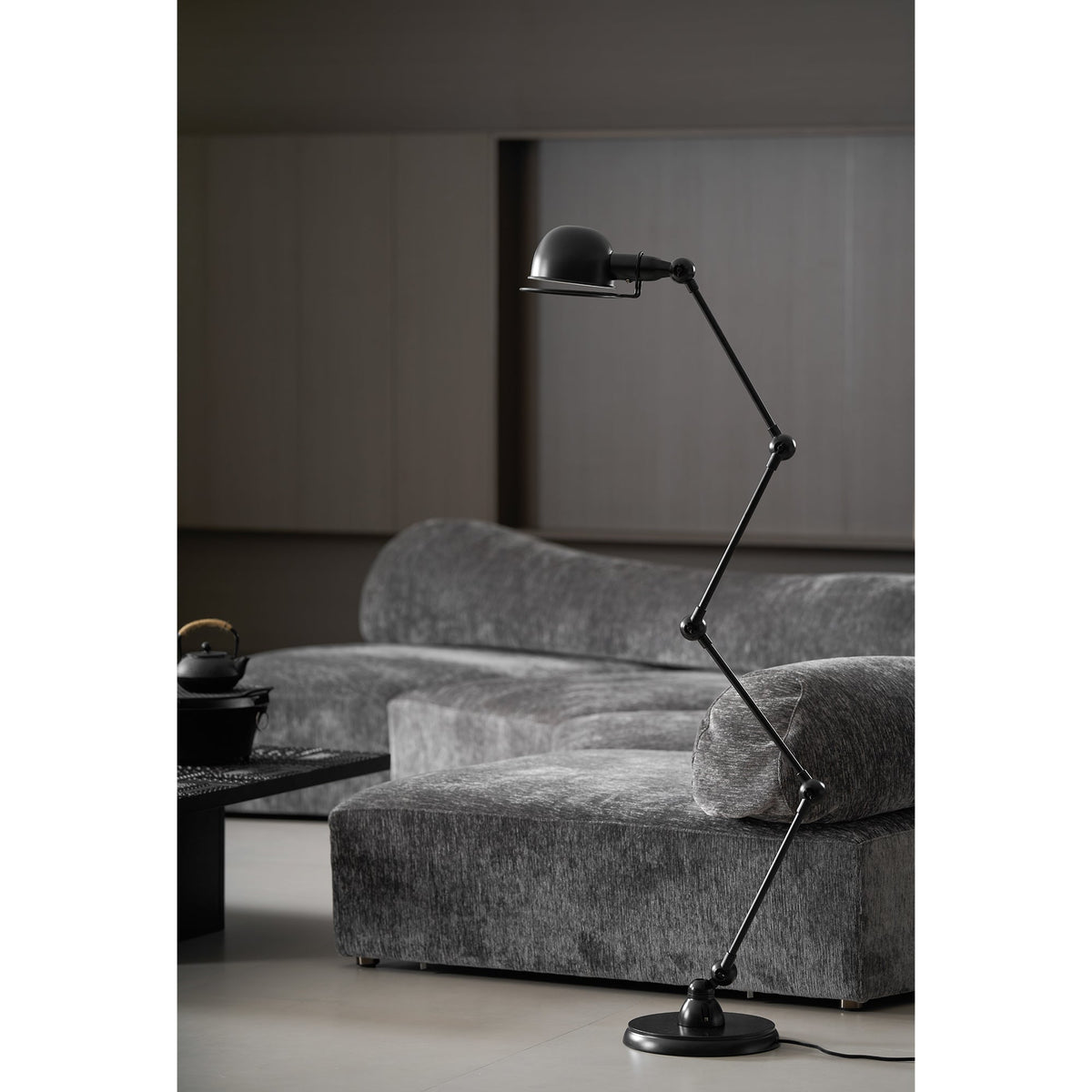 Orelalise Floor Lamp