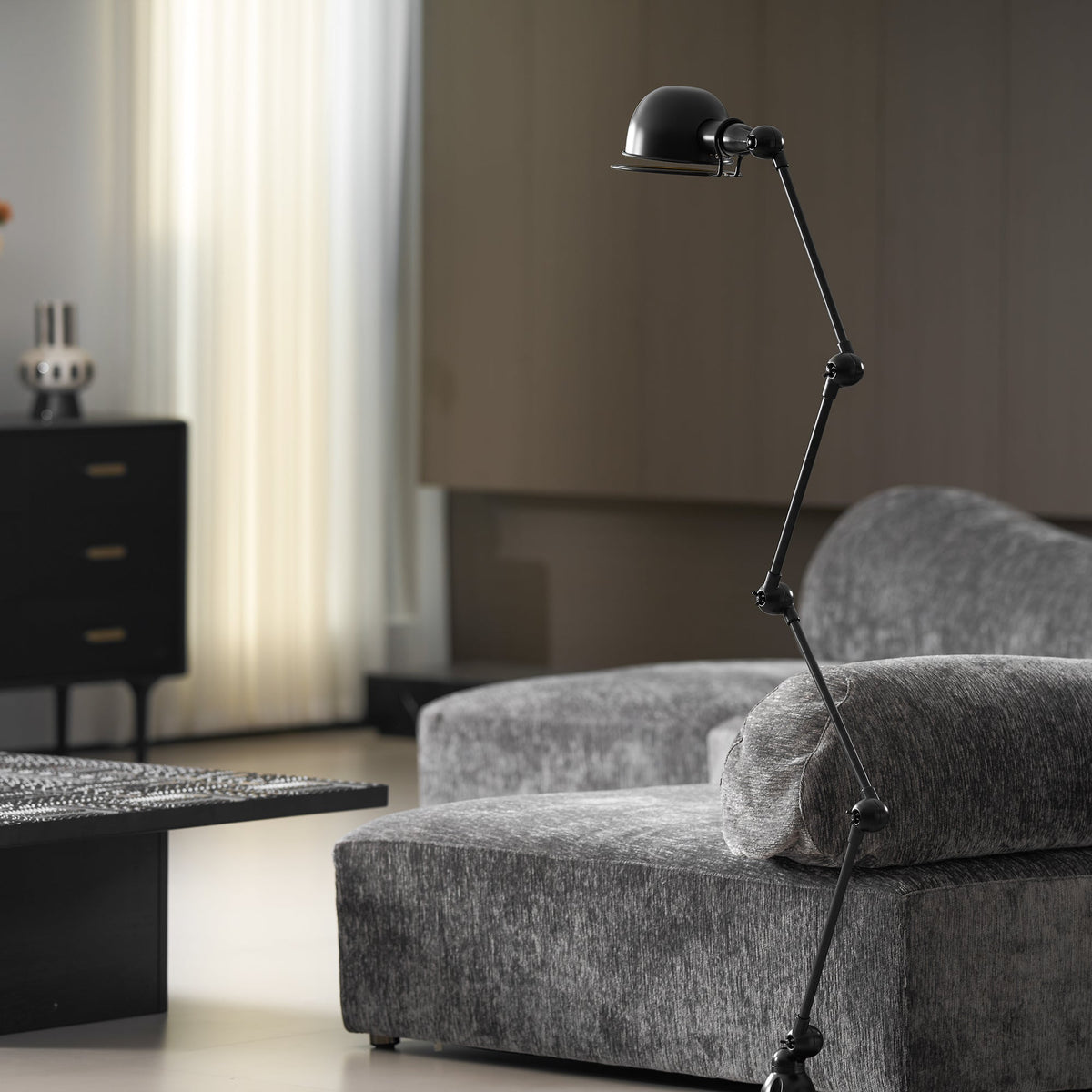 Orelalise Floor Lamp