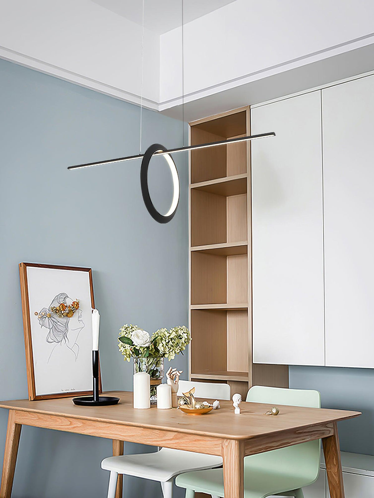 Orioner Silica gel Pendant Light