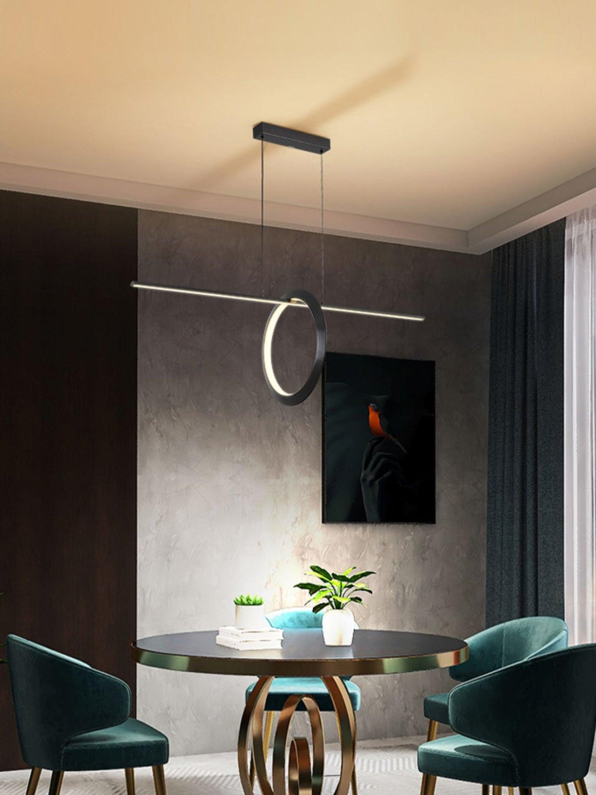 Orioner Silica gel Pendant Light