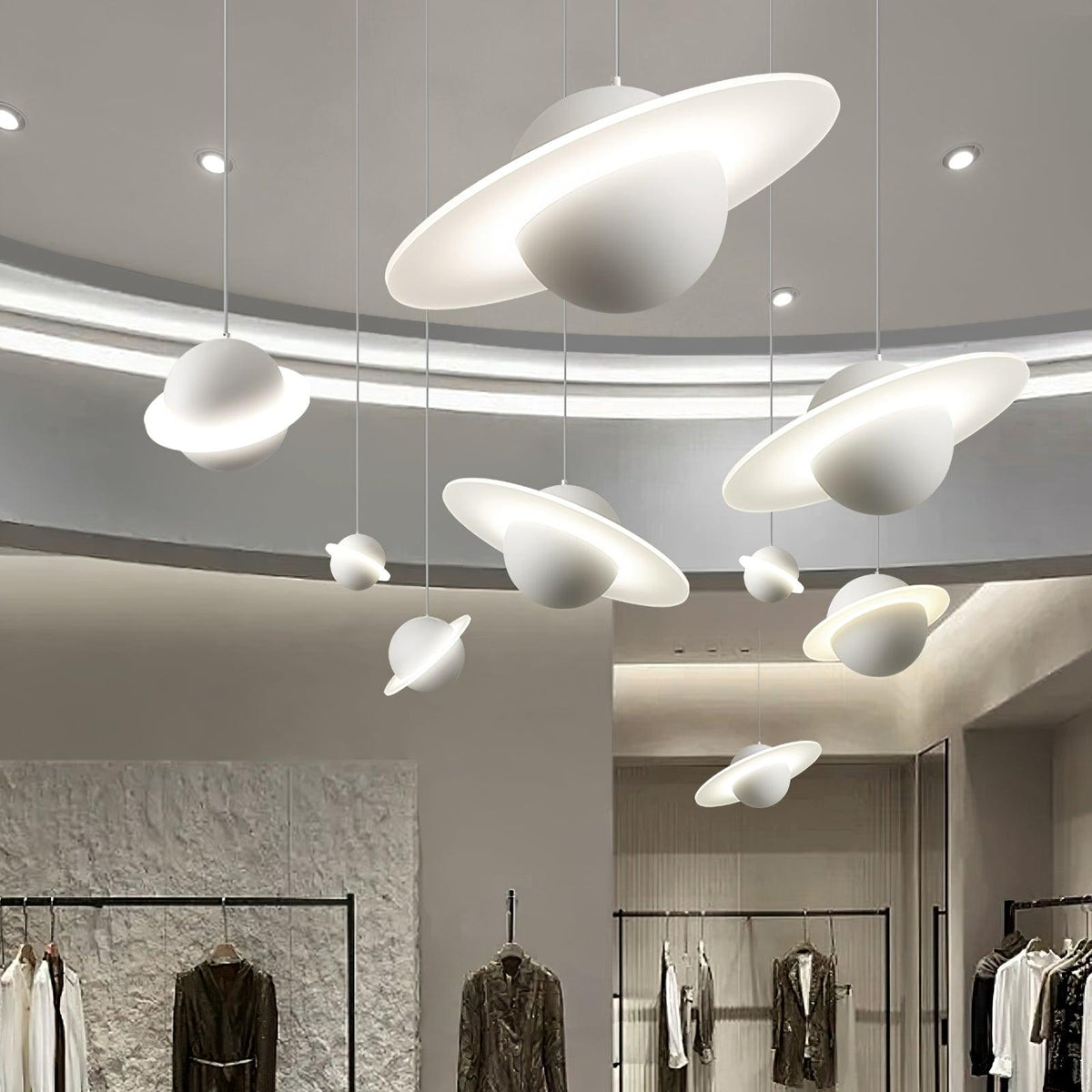 Ciririelle Contemporary Pendant Light