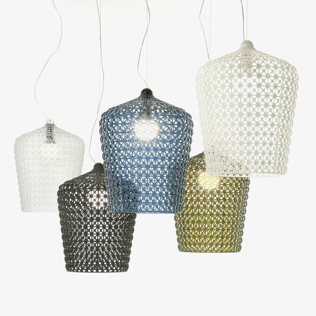 Avnoran Premium Nordic Art Plastic Pendant Lamp