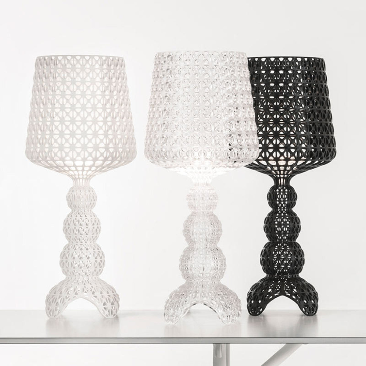 Lilah Acrylic Luxury Table Lamp