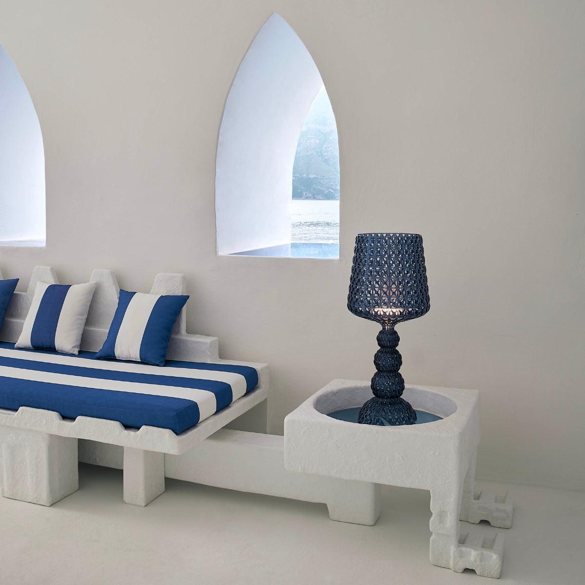 Lilah Acrylic Luxury Table Lamp