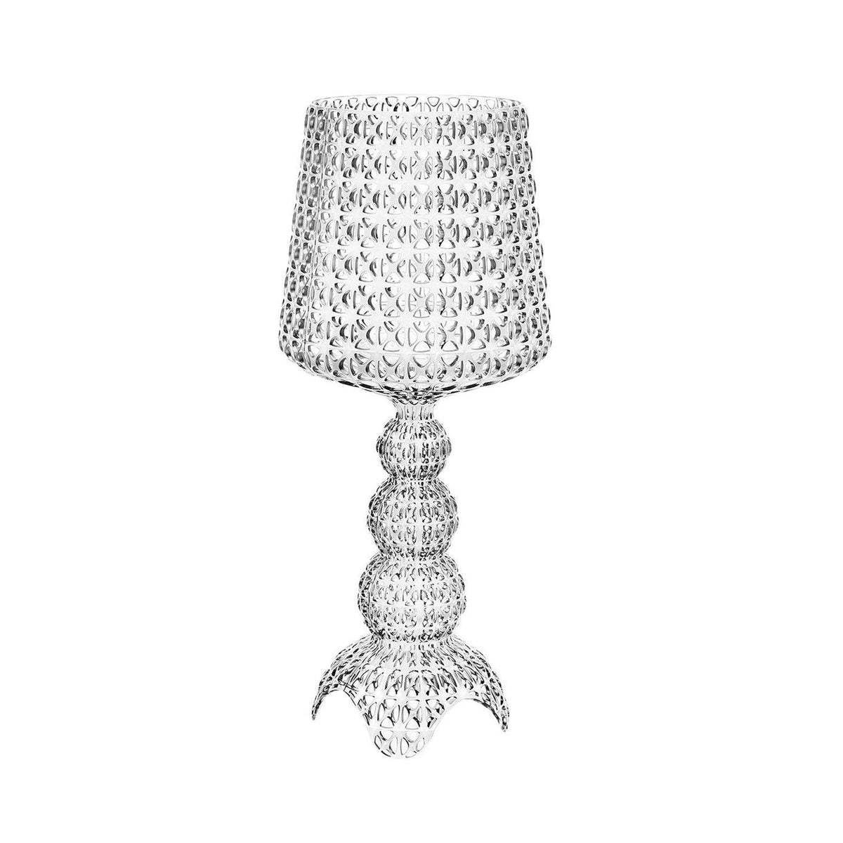 Lilah Acrylic Luxury Table Lamp