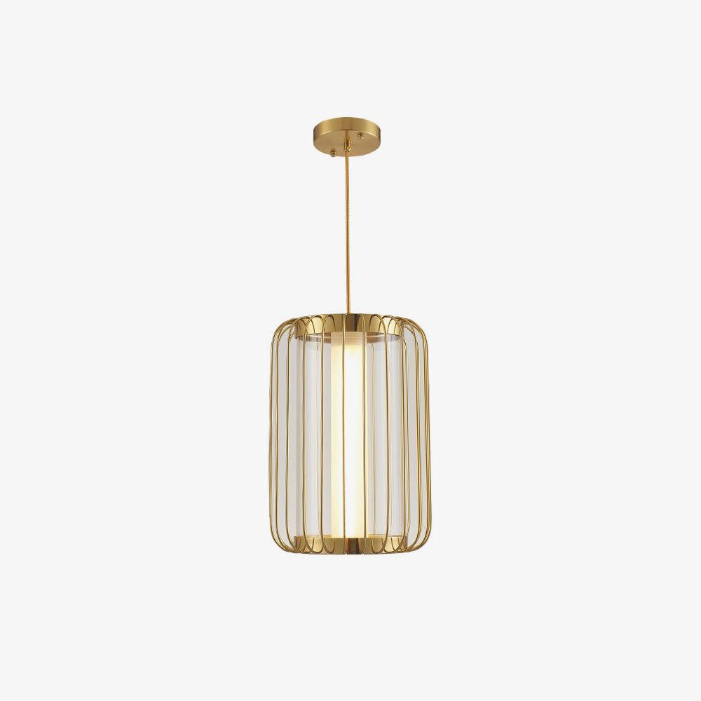 Erinielis Glass Pendant Light