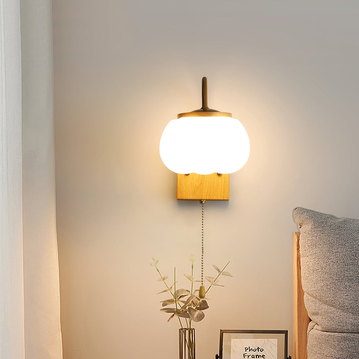 Eurrinis Wall Lamp