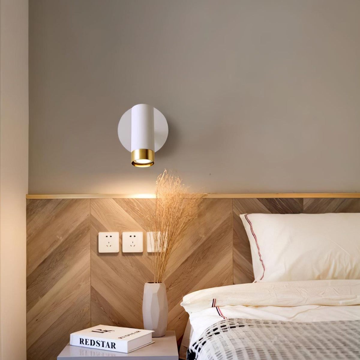 Cevare Modern Minimalist Wall Lamp