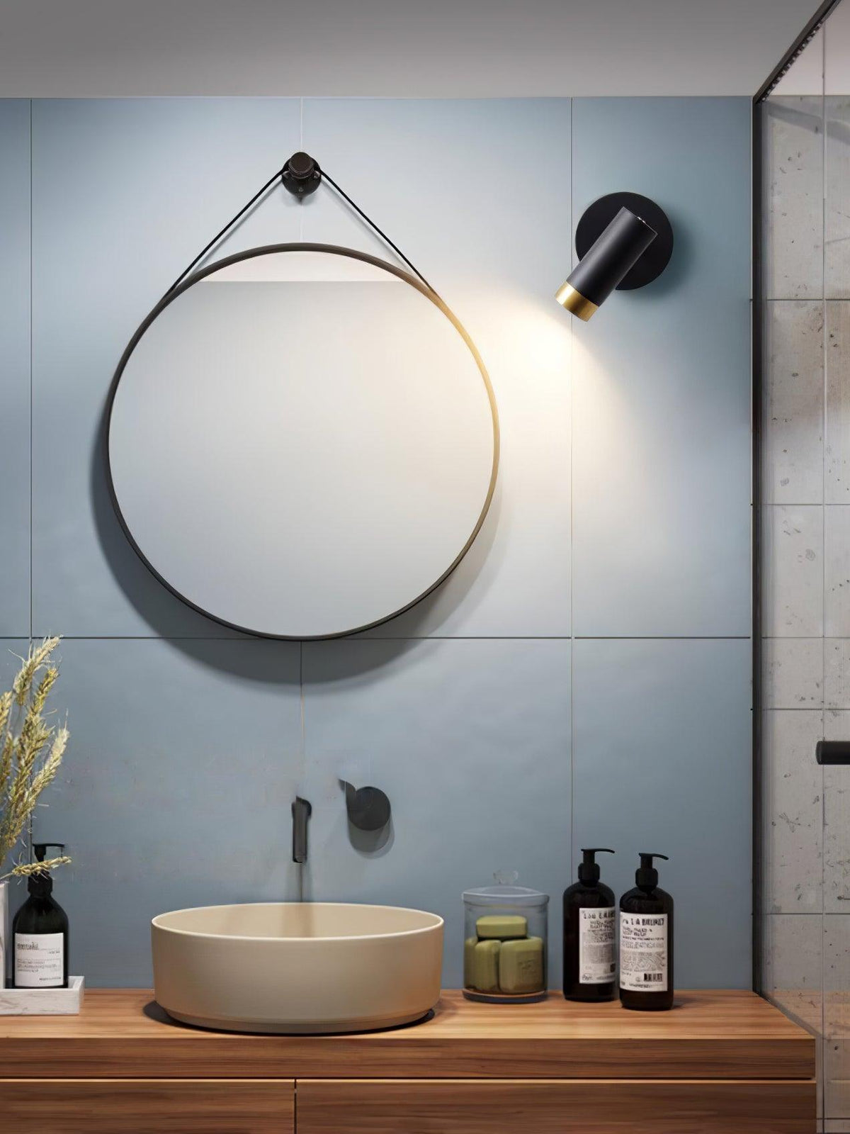 Cevare Modern Minimalist Wall Lamp