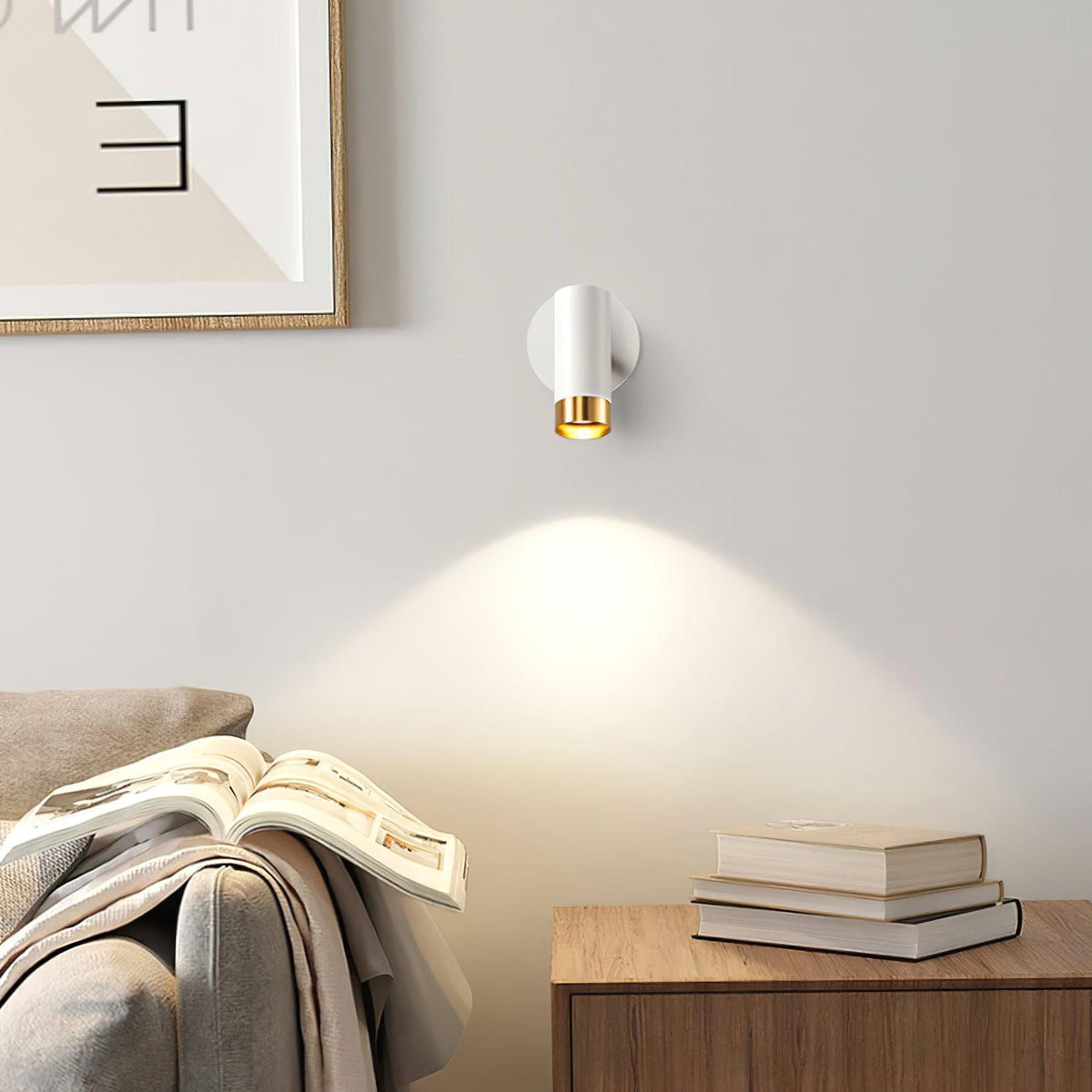Cevare Modern Minimalist Wall Lamp