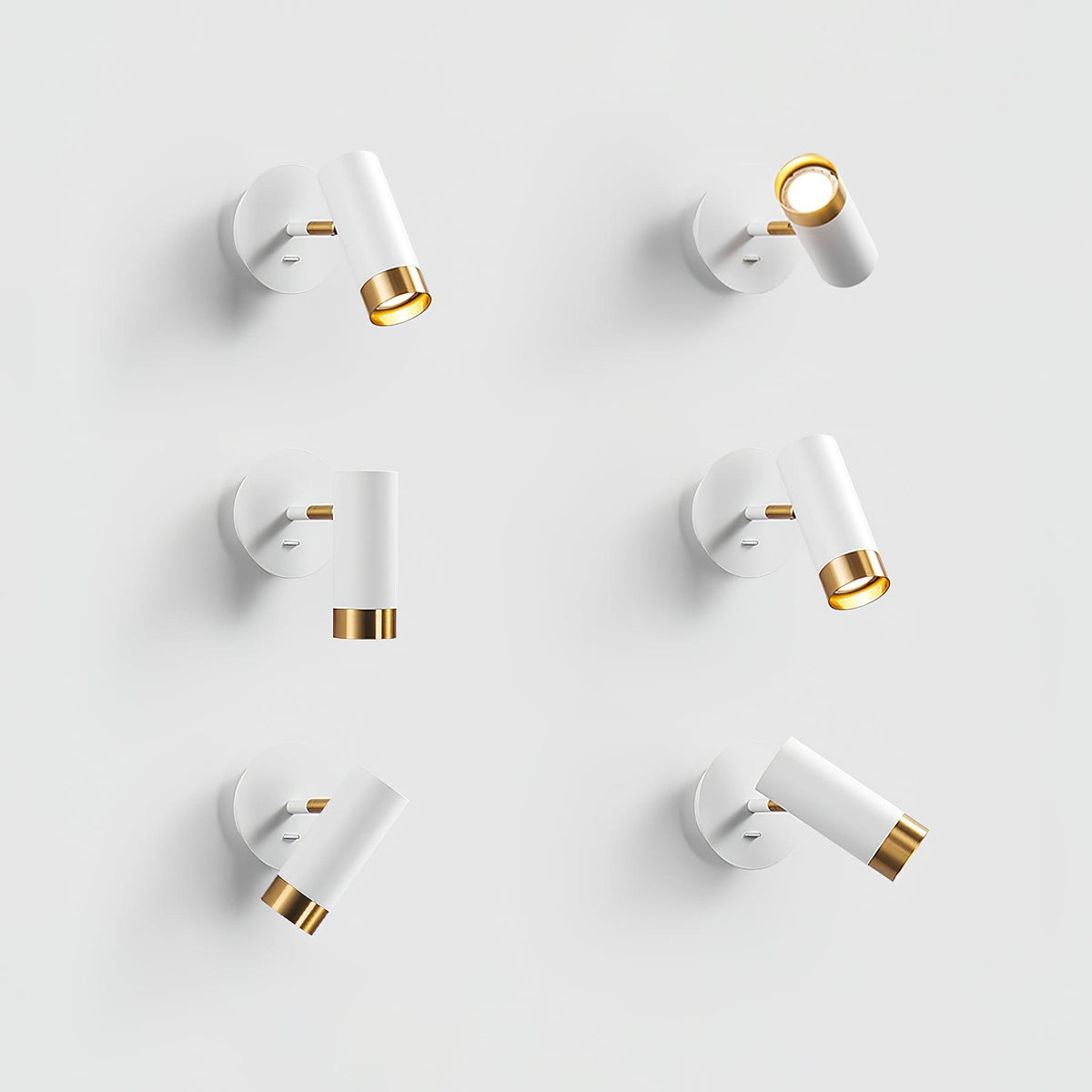Cevare Modern Minimalist Wall Lamp