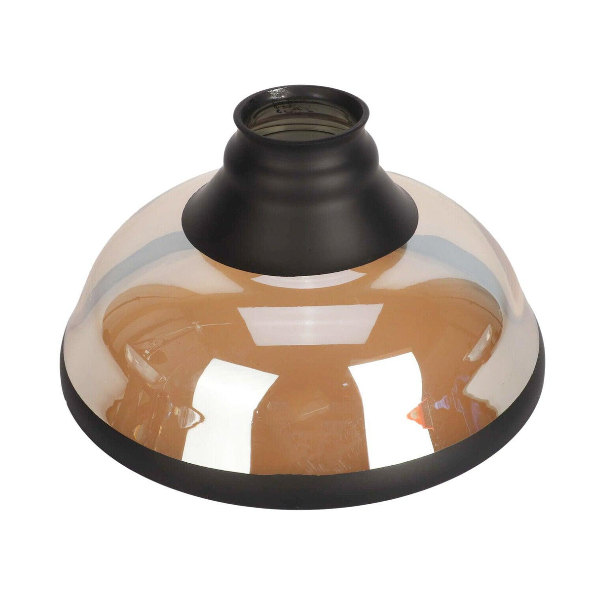 Rivi Chandelier Billiard Ball Black Glass Modern
