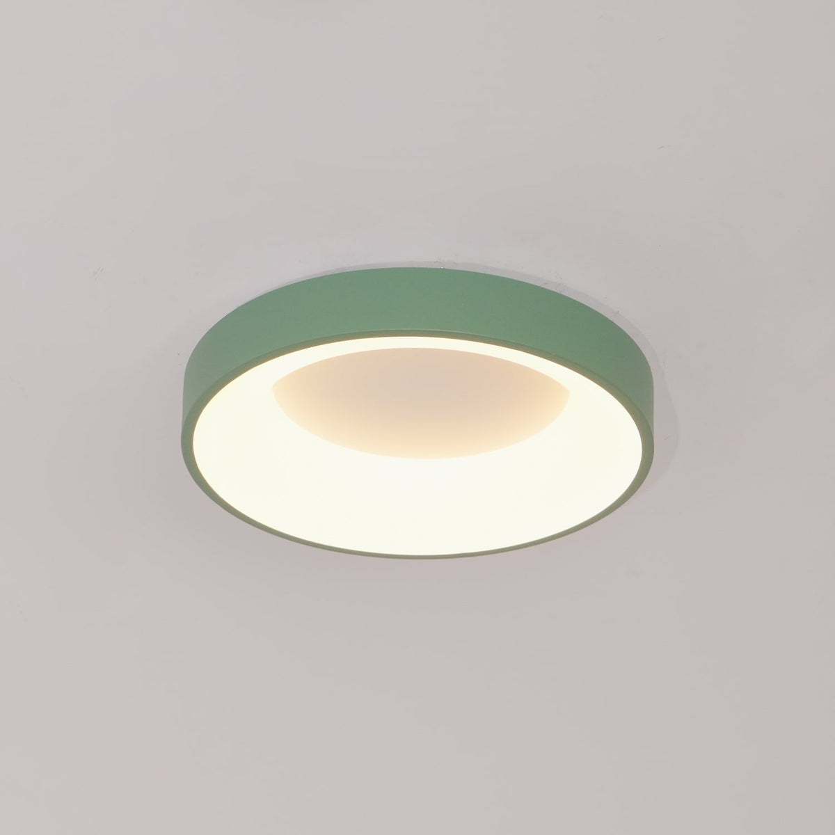 Boika Minimalist Flush Mount Ceiling Light