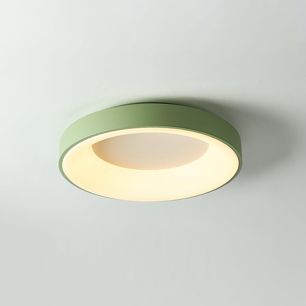 Boika Minimalist Flush Mount Ceiling Light